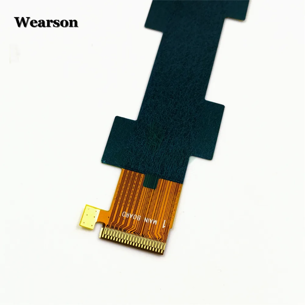Для Lenovo A8 50 50F 50LC P3580 MATN FPC V3.0 материнская плата Flex Cable Main Протестировано высокое