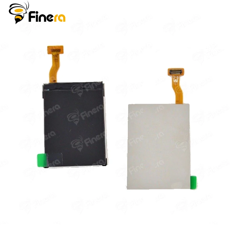 

For Nokia 6700/6700C LCD Display Screen Replacement Black Mobile phone Full Complete LCD Display