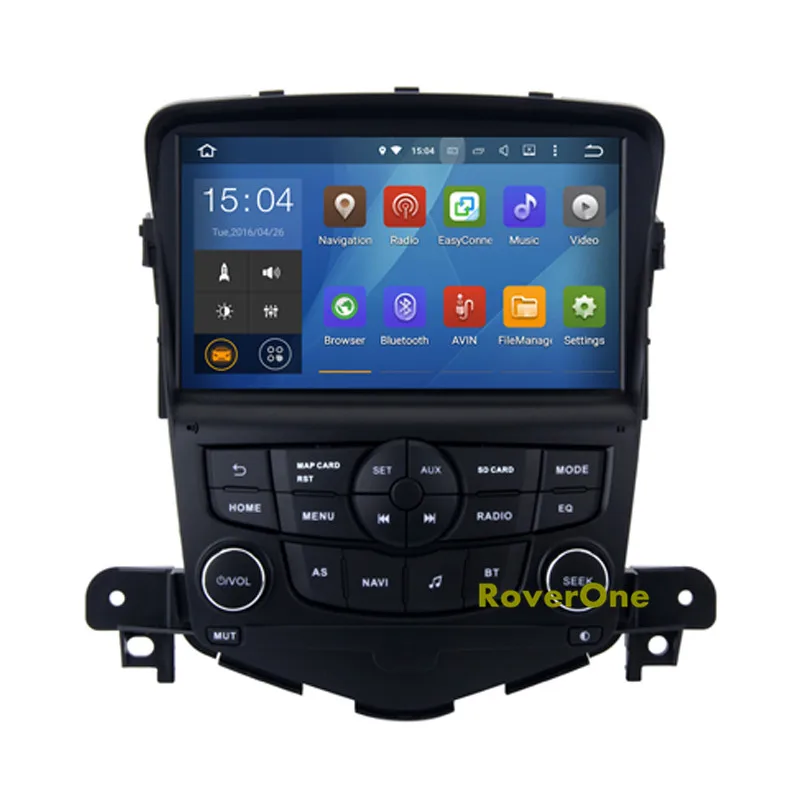 Chevrolet lacetti android магнитола