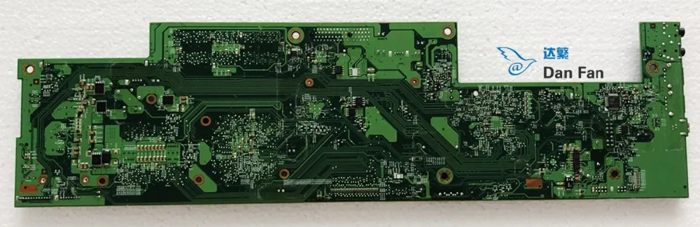 Материнская плата для Lenovo A600 PIG45F 08124 2 48.3W001.021 100% протестированная полностью