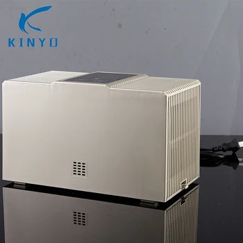 

2018 KY-HPA-19 HEPA Air Purifier Double fan Double filter High sensitivity air quality sensor Aromatherapy tank at the bottom