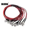 INJORA 4/8 luces LED Color blanco rojo para 1:10 RC coche Traxxas Tamiya HSP HPI RC Rock Crawler Axial SCX10 d90 ► Foto 1/6