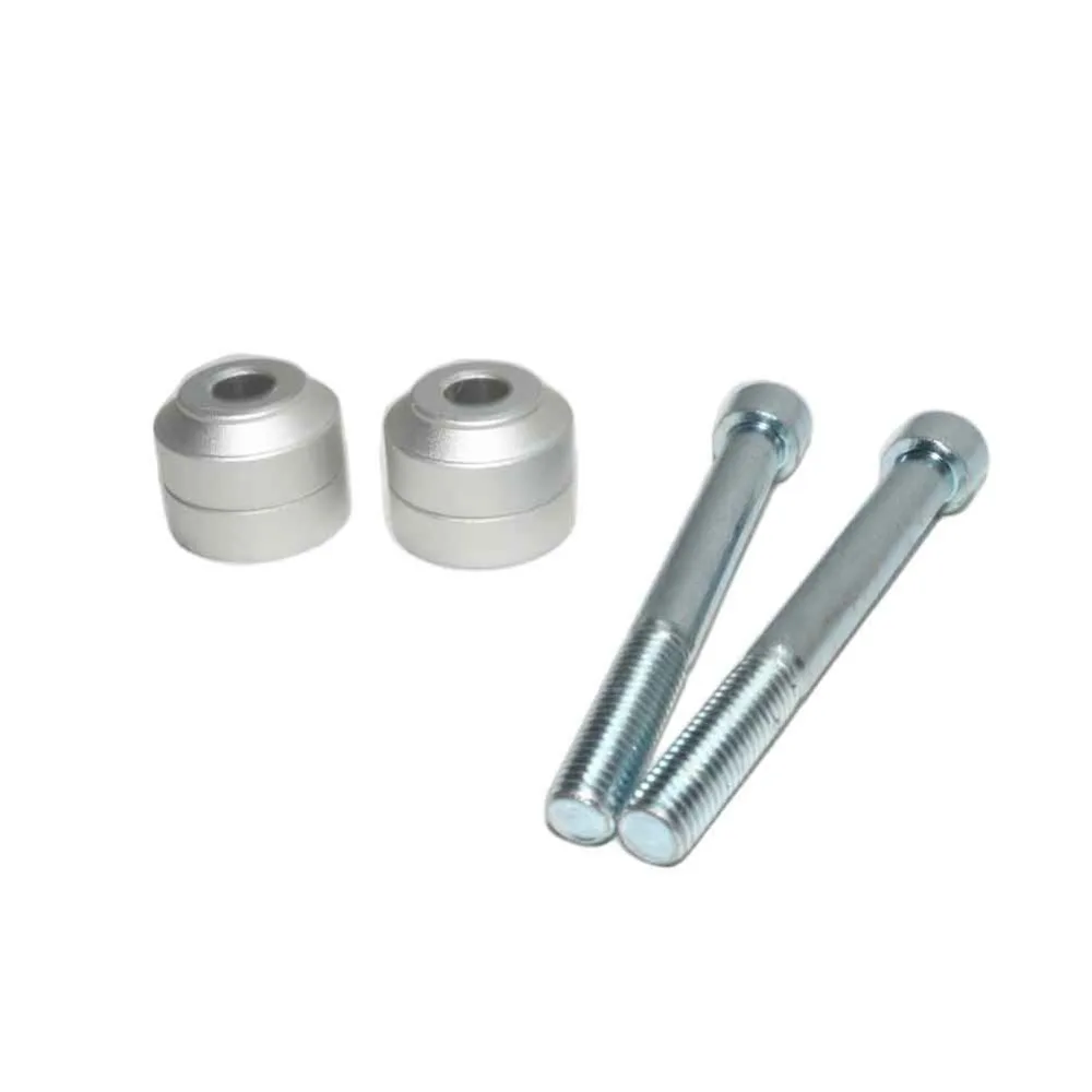 20MM Riser Motorcycle Handle Bar Wheel Drag Handlebar Risers Adapter