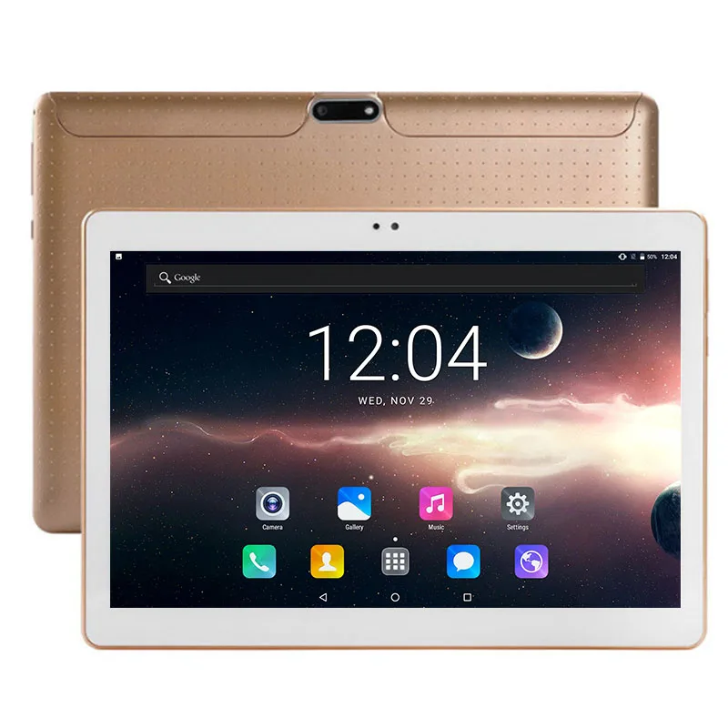 

10 Inch Tablet PC MT8752 Octa Core 4GB RAM 64GB ROM Dual SIM 5.0MP Android 7.0 GPS 1280*800 IPS Tablet PC 10" DHL Free Shipping