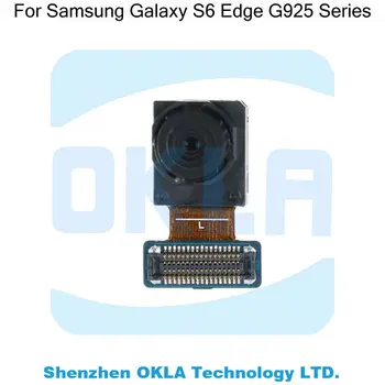 

10pcs/lot for Samsung Galaxy S6 Edge front camera flex cable Replacement for S6 Edge G925 G925f