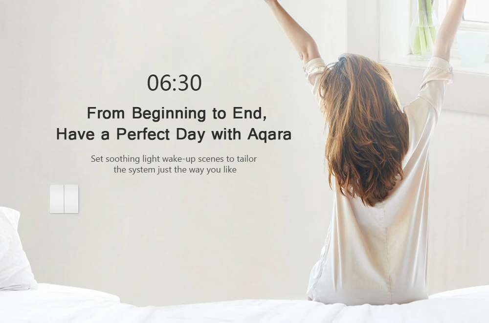 Xiaomi Aqara Smart Light Control8