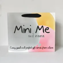 1000 шт./лот 25Hx30x13cm оригинальная роскошная бумага торговые пакеты с ручками индивидуальный логотип для печати