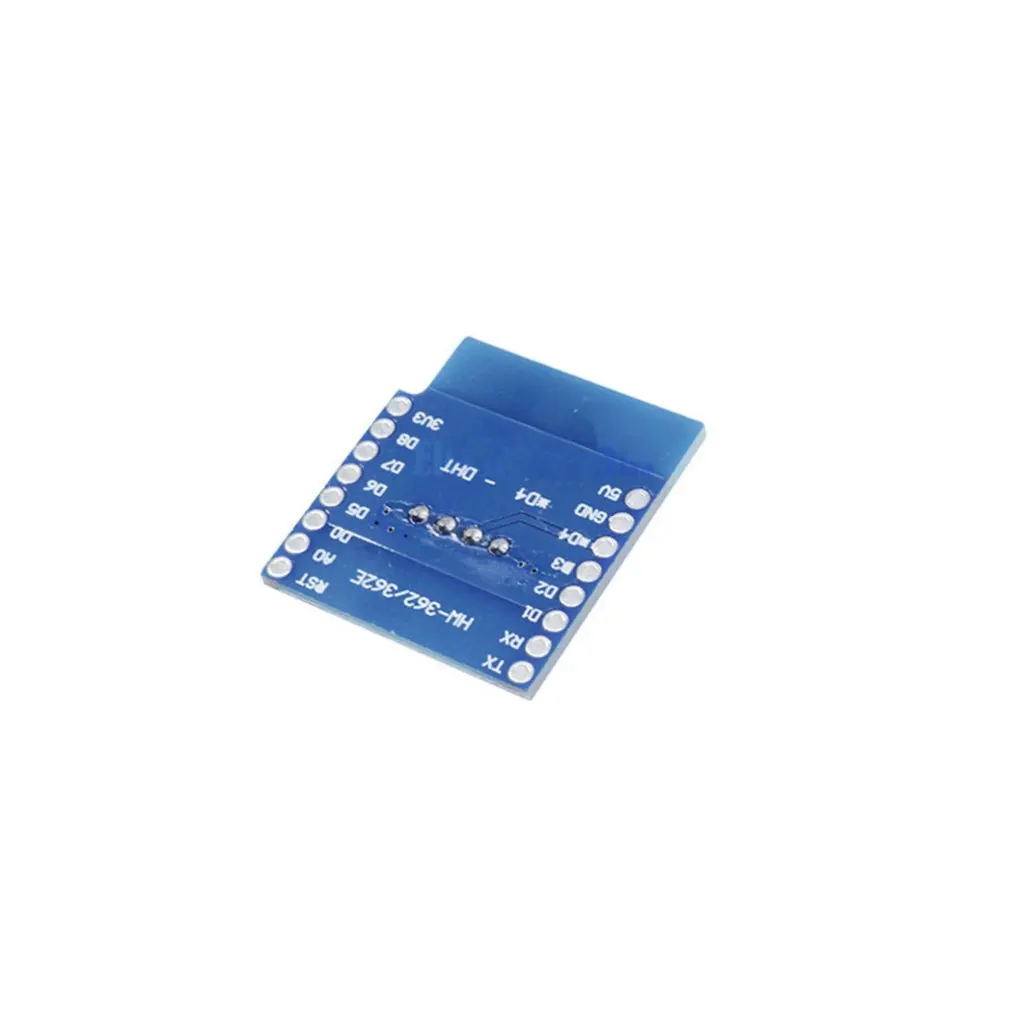 Dxt Pro Shield для D1 mini DHT11 одноавтобусный цифровой датчик температуры и влажности