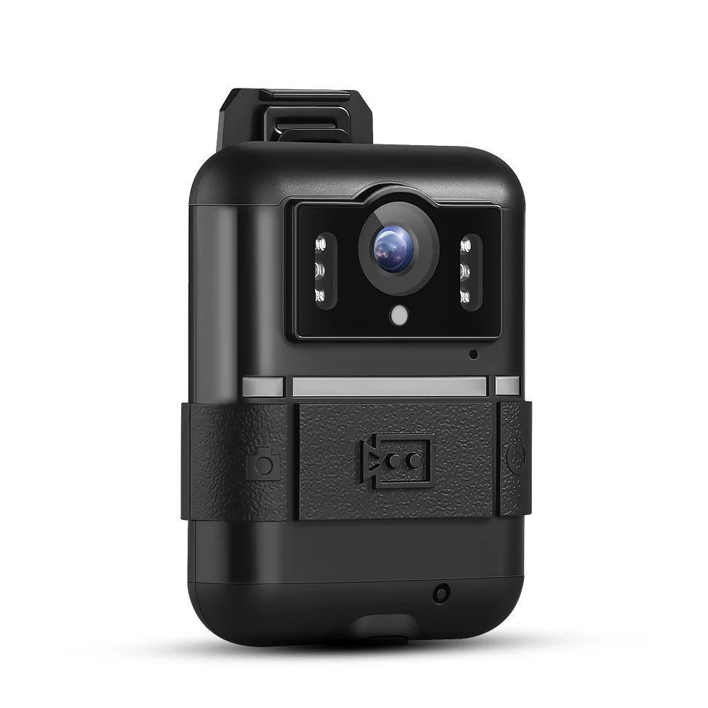  BOBLOV HD 1296P IR Night Vision Body Worn Camera 170 Degree 32GB Record Video Security Pocket Polic