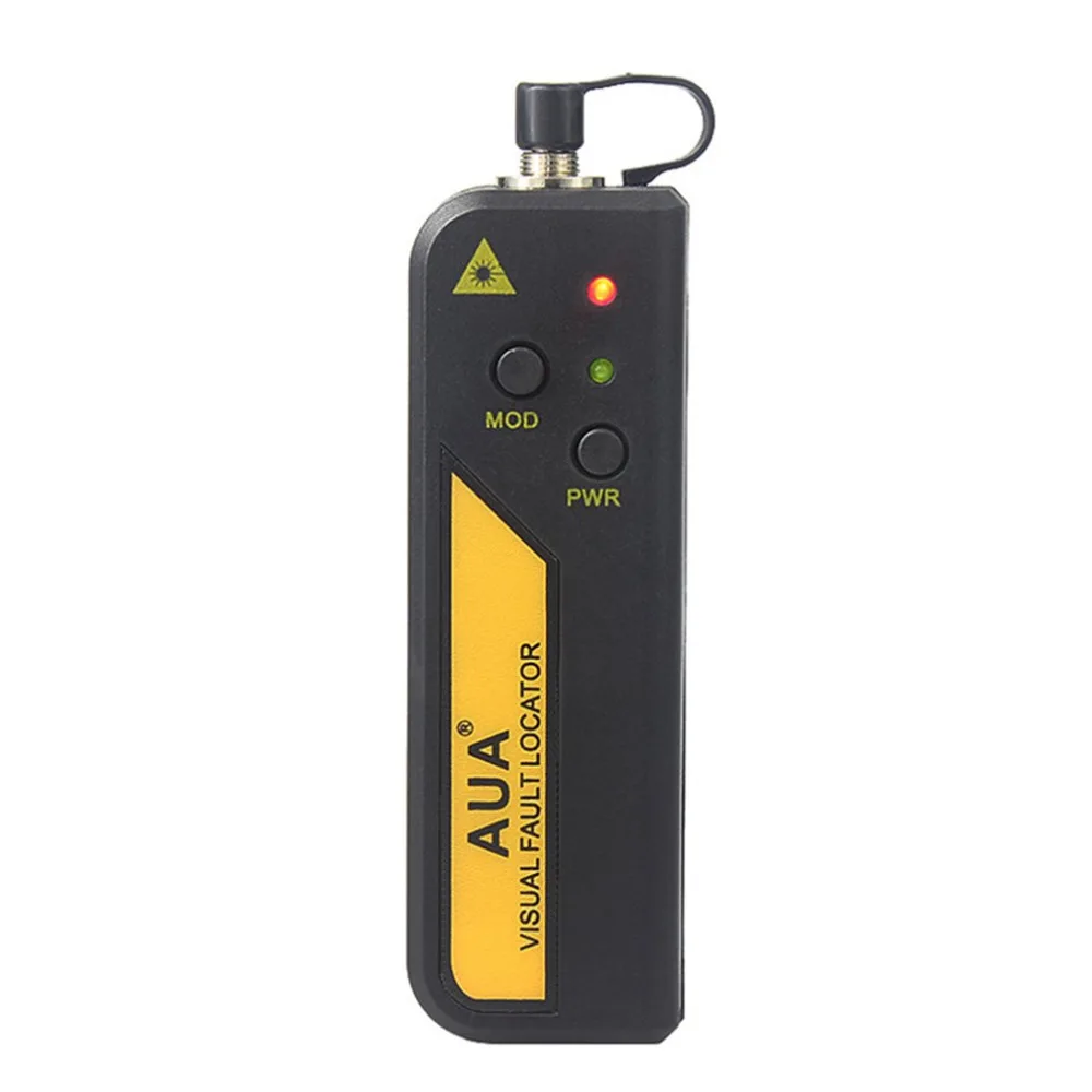 

Portable Mini Fiber Optic Test Pen Visual Fault Locator Red Laser Cable Tester 30mW 30KM Fiber Optic Testing Tool