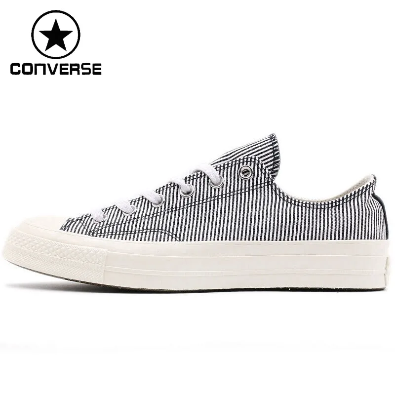 

Original New Arrival Converse Chuck Taylor 70 Unisex Skateboarding Shoes Canvas Sneakers
