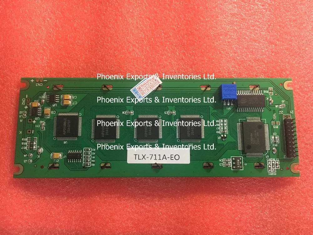 Фирменная Новинка TLX-711A-EO Совместимость ЖК-дисплей экран панели