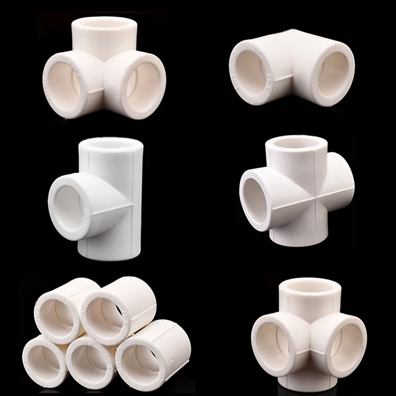 Пластиковые фитинги PPR соединители для водопроводных труб полки/производство