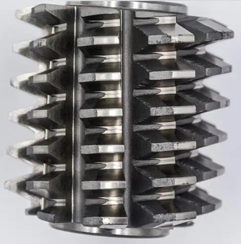 KM  PA20  M6.5  Gear Hob Cutter