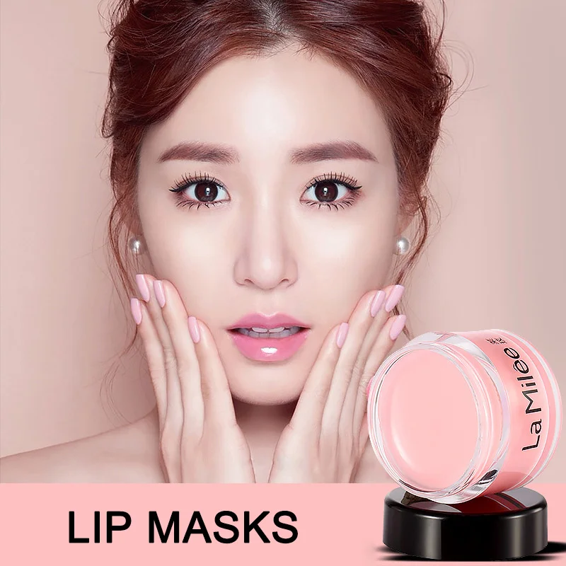 1 Pcs Lip Mask Film Moisture Care Moisturizing Exfoliating Plumper Anti Wrinkle MH88