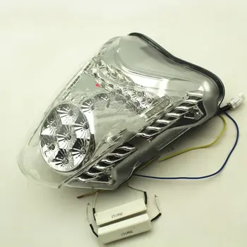 

GSXR1300 2008-2013 LED Motorcycle Brake Tail Light Lamp