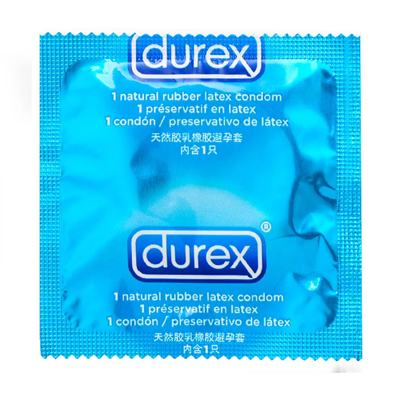 Durex 49 мм плотно прилегающие презервативы плотнее вместе натуральный латекс пенис