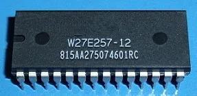 

5pcs/lot W27E257-12 W27E257 27E257-12 27E257 DIP28 W27E257-10