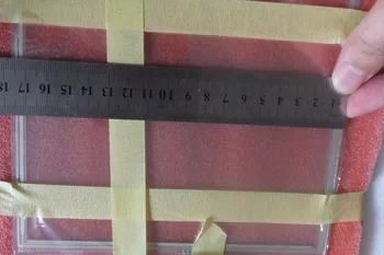 

new touch screen only touch TPI#1291-002 Rev B Rockwell#77158-183-52 VersaTouch