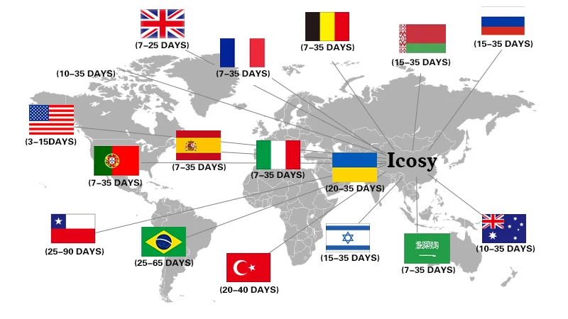 Icosy Единорог банты пояс для хранения для девочек заколка для волос вешалка заколка для волос настенный подвесной органайзер полоса зажим для волос аксессуары