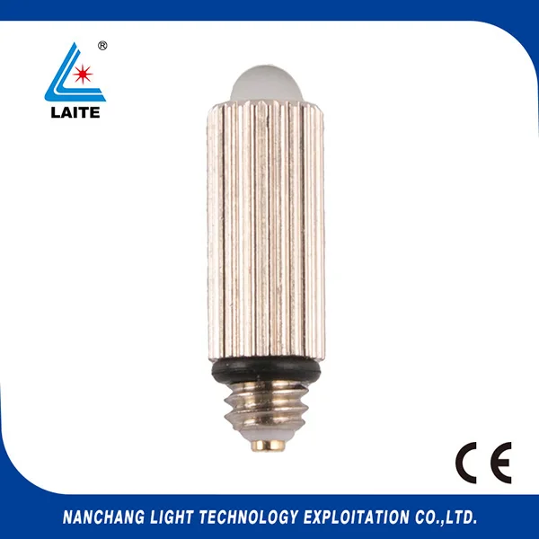 

Welch Allyn 04700 2.5v Vacuum 04700-U 2.5v for penlon F.children Medical Vacuum ent bulb free shipping-10pcs