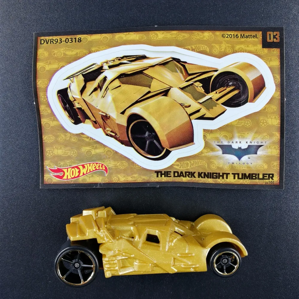 Горячие колеса 1:64 спортивный автомобиль набор металлический материал тела