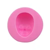 Free Shipping Baby Face Cooking Tools Silicone Mold Cake Chocolate Candy Jelly Baking Mold Fondant Cake Decorating Tools ► Photo 2/2