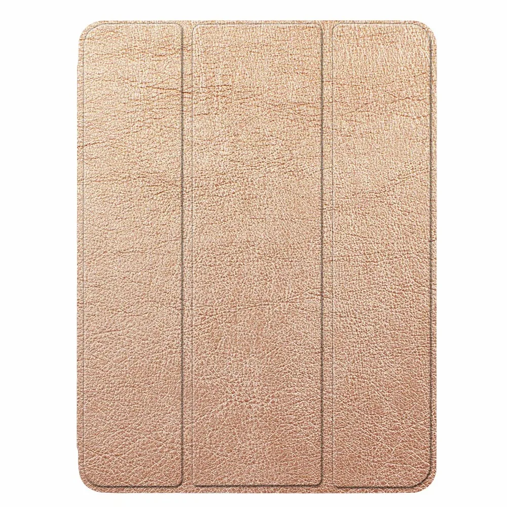 For iPad Pro 10.5 Case TPU Leather Slim Smart Cover With Pencil Holder Auto Sleep/Wake up For Apple iPad Pro 10. 5 inch New