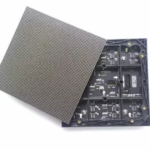 P2.5160x160mm 64x64 пикселей 1/32 сканирования в помещении SMD2121 RGB Полноцветный P2.5 Светодиодный модуль для внутреннего светодиодный дисплей светодиодный панель