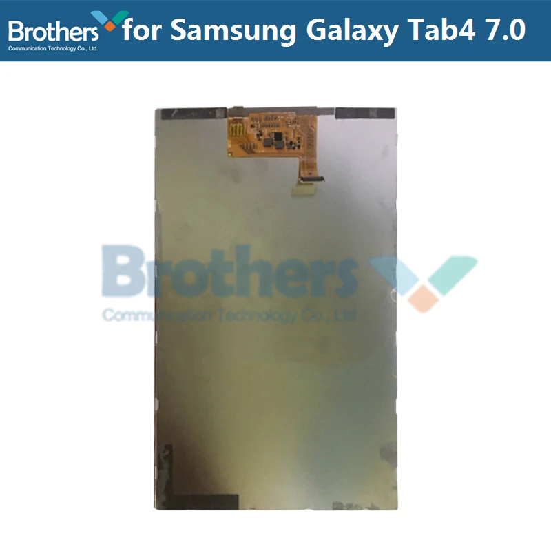 Tablet LCD for Samsung Galaxy Tab 4 7.0 T230 SM-T231  LCD Display Screen for Samsung T233 T235 Panel LCD 7'' Inch High Quality (3)
