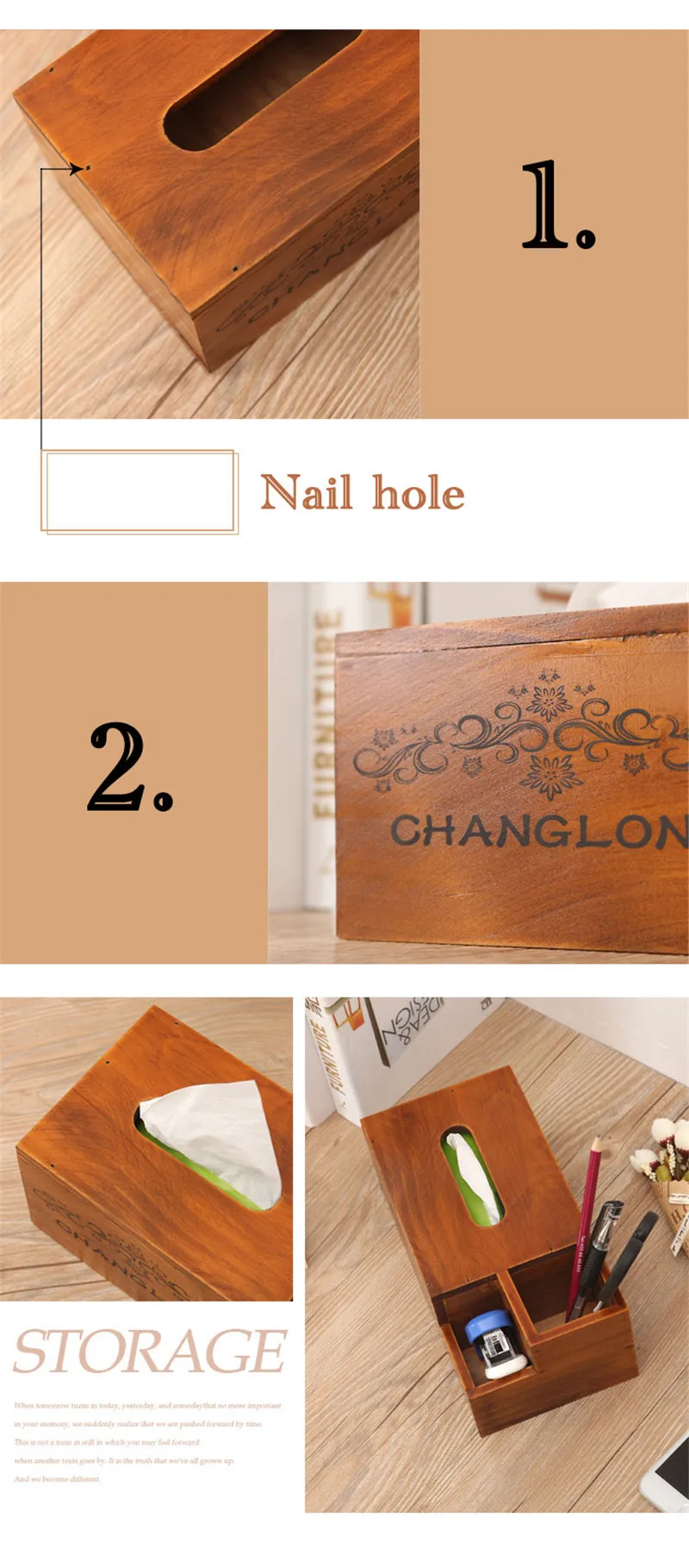 storage box (14)