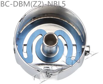 

BC-DBM(Z2)-NBL5 TOWA Bobbin case Brother Janome Singer juki tajima brother sunstar pfaff yamaoto kansai UNION Sewing Machine