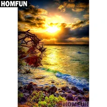 HOMFUN – peinture diamant