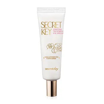 

SECRET KEY Starting Treatment Eye Cream Rose Edition 30g /Anti-Puffiness Dark Circle Anti-Aging Moisturizing Korean Cosmetic