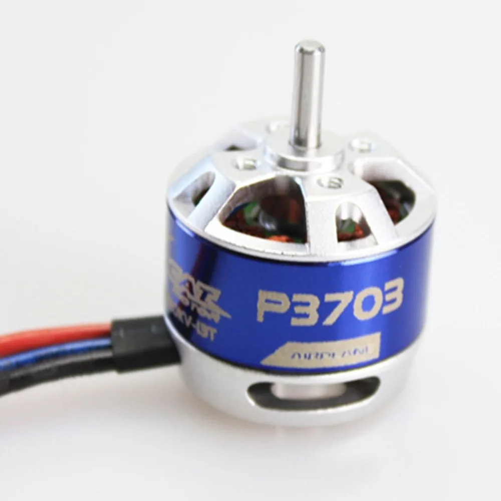 

TomCat RC TC-P 2808 KV1320 13T Brushless Motor Skyload 20A Brushless ESC Combo Set for RC Fixed Wing Airplane Drone Helicopter