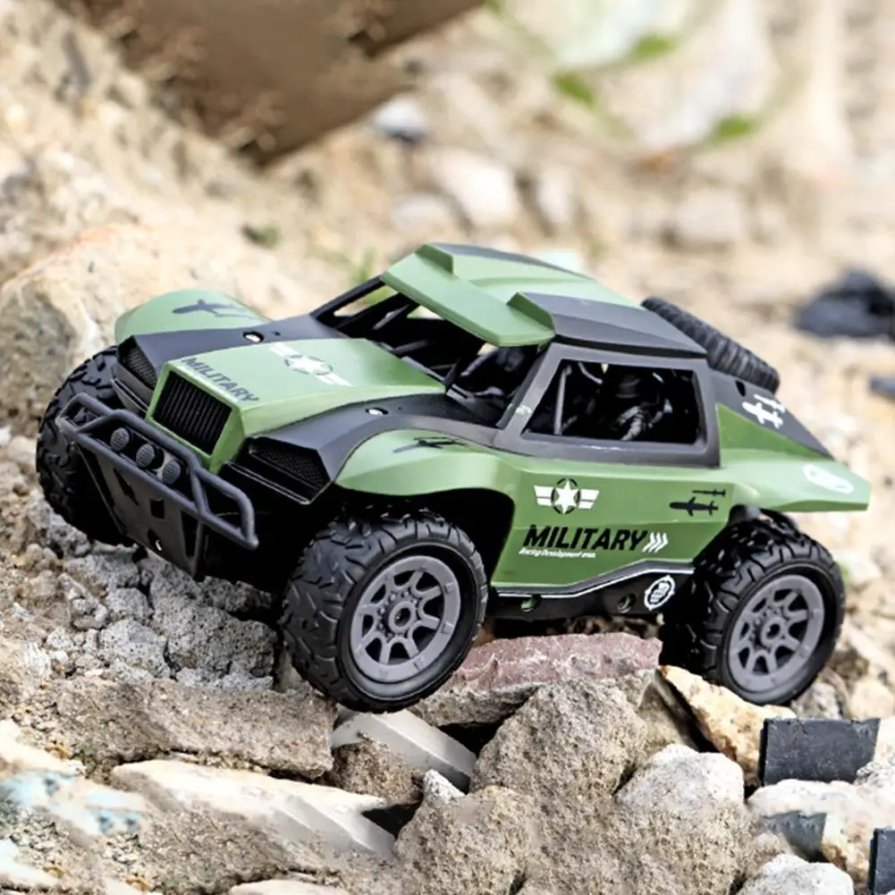 buy Q67 120 2.4G Four Wheel 2 Drive Outdoor Remote Control Car Climbing Car Kids Toys 10 12KM H 2.4G 120 Remote Control Racing