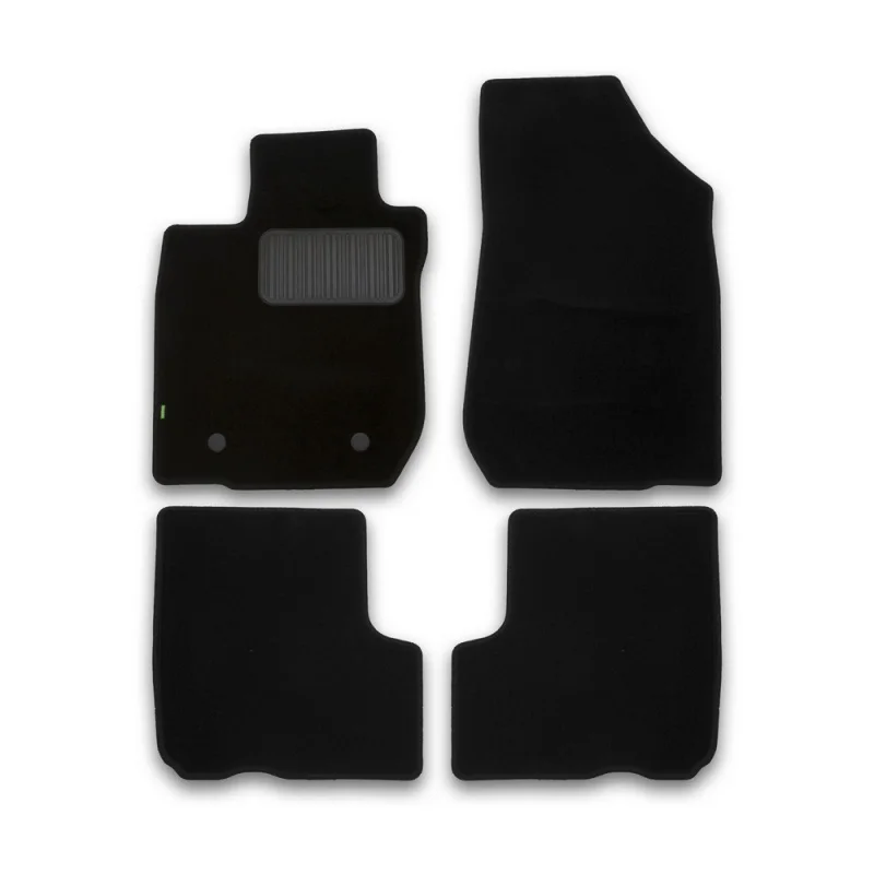Floor mat for LADA Largus 7 seats 2012-> high quality Anti Slip Pad (textiles) | Автомобили и мотоциклы