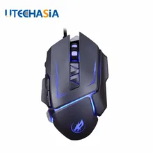 NEW Wired Gaming Mouse Professional 3200dpi USB Optical Mouse Gamer Mice 6 Buttons Computer Mouse Gaming For PC Laptop цена NEW Wired Gaming Mouse Professional 3200dpi USB Optical Mouse Gamer Mice 6 Buttons Computer Mouse Gaming For PC Laptop цены онлайн