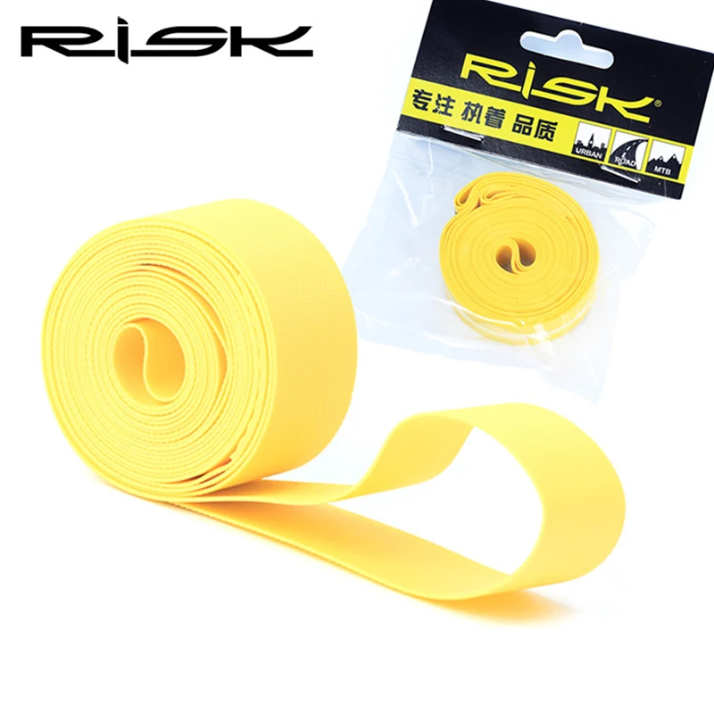 

2pcs/lot MTB Road Bicycle Bike Tire Liner Anti-Puncture Proof Belt Tyre Protector PVC 26/27.5/29inch Road 700C