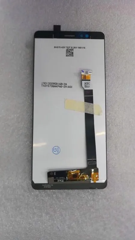 

For Sony Xperia L3 LCD Display Touch Screen Assembly Replacement 100% Tested