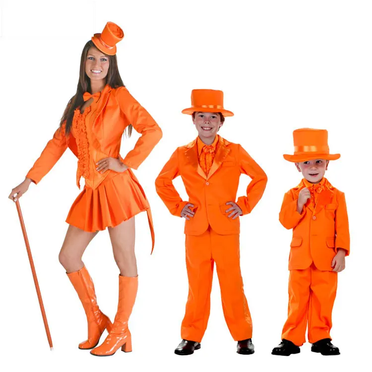 IREK костюм на Хэллоуин для женщин, детский сексуальный маг, карнавальный костюм для вечеринки, комплект: шляпа+ рубашка+ брюки+ галстук