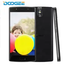 2017 New DOOGEE BL7000 4G LET 7060mAh Mobile Phone 4GB+64GB 5.5” Android 7.0 MTK6750T Octa Core Dual Rear Camera 13.0M Phone