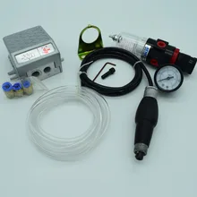 Ювелирный инструмент пневматический шлифовальный станок