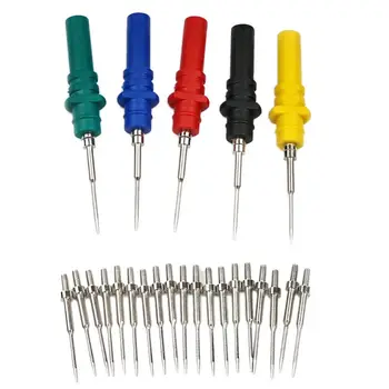 

Upgrade 5PCS HT307A Automotive Oscilloscope Acupuncture Probe Pins Diagnosis Test Repair Tools