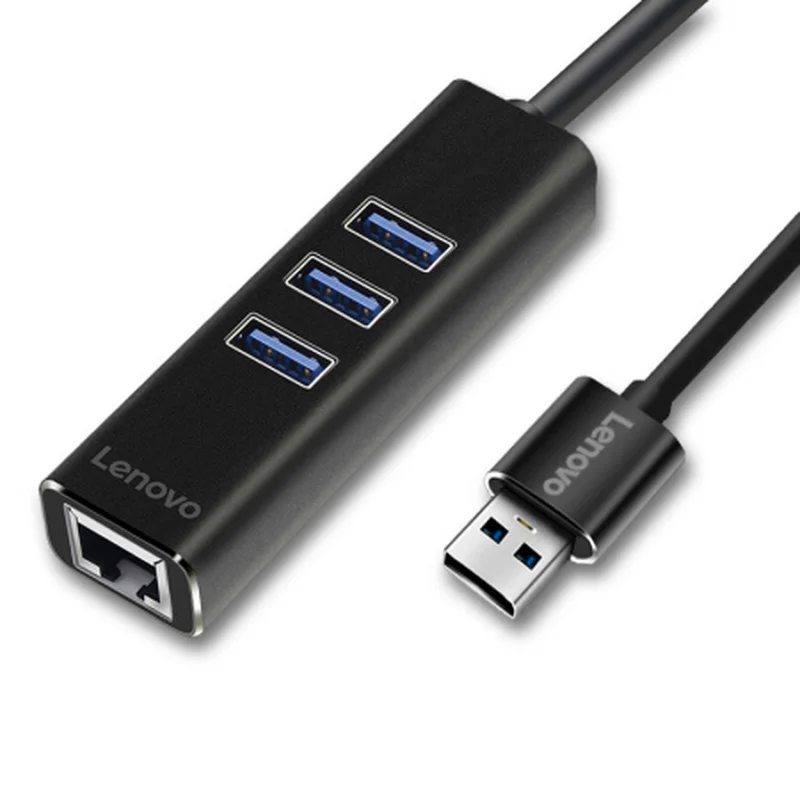 Lenovo A615 USB3.0 сплиттер гигабитный кабель сетевая карта USB к RJ45 сетевой кабель интерфейс сетевой порт переходник