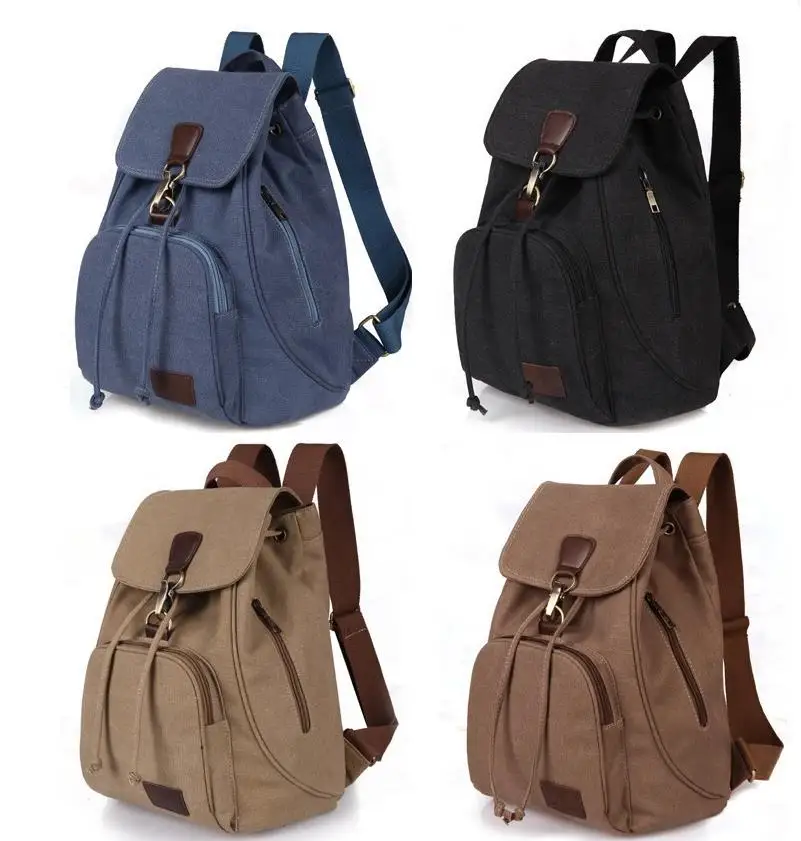 

Style Soft Fabric Backpack Female Corduroy Design School Backpack For Teenage Girls Striped Backpack
