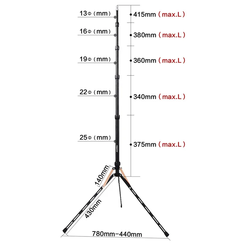 Softbox para Photo Studio, iluminação fotográfica, Flash