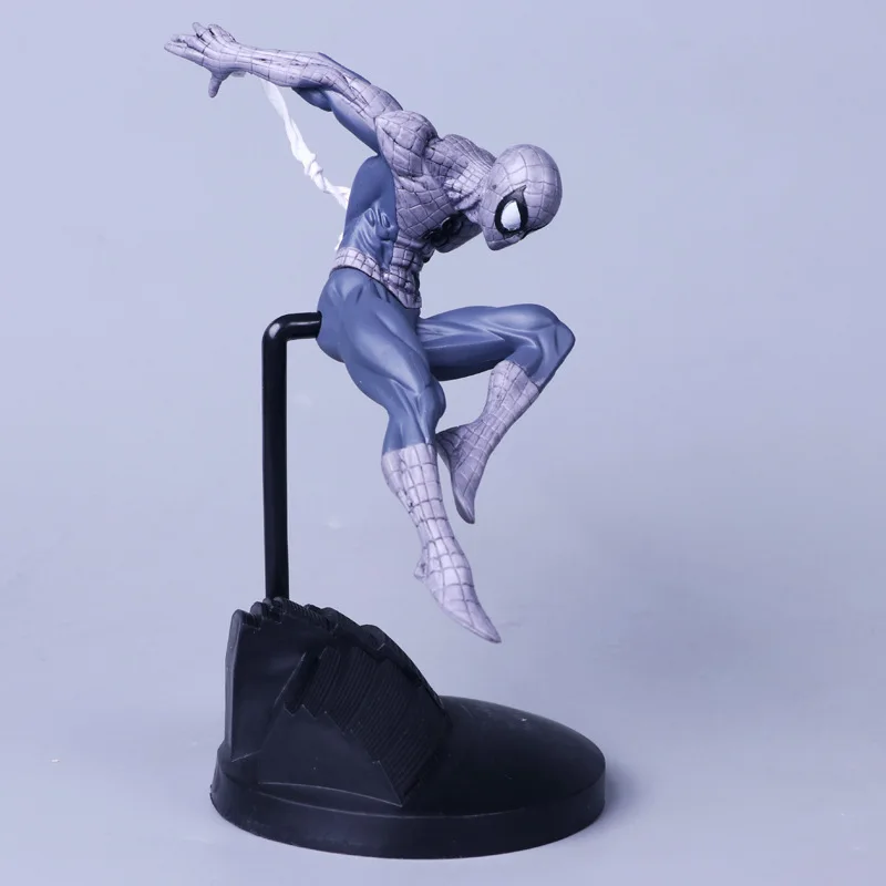 Фигурка Человека паука из ПВХ 6 дюймов 18 см|model toy|spiderman figurefigures collectibles |