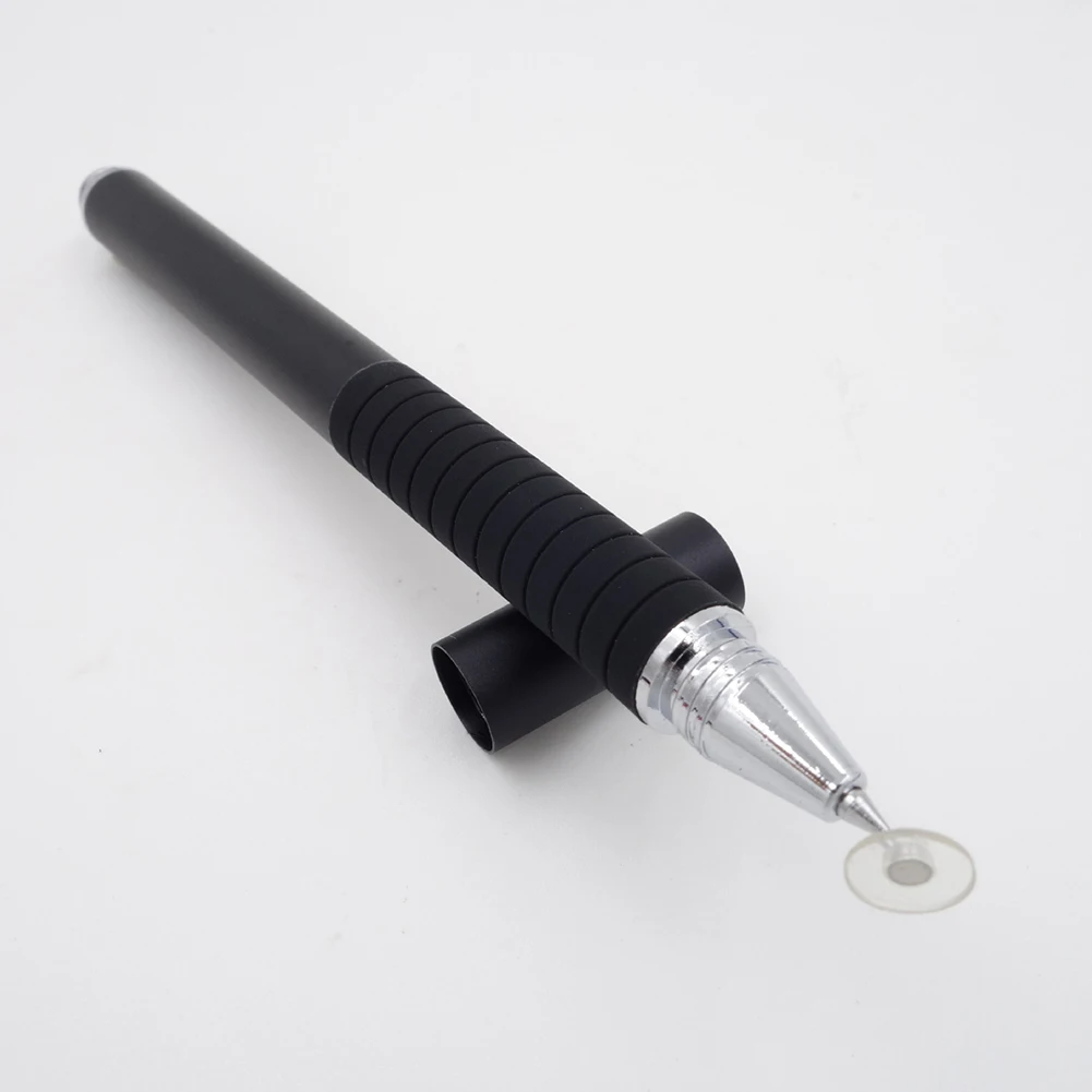 New Arrival Universal 2-in-1 Capacitive Touch Screen Drawing Pen Stylus for Phones Tablets