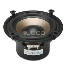 5 25 inch 8 ohms Shocking Audio Bass Loudspeaker font b Subwoofer b font Speaker 40W